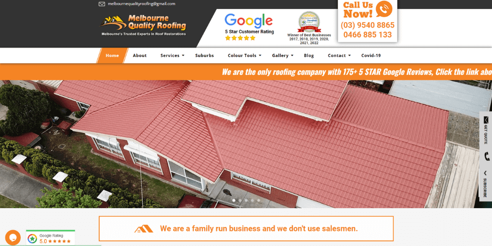 Melbourne Quality Roofing, Roof Restoration Melbourne, Best Roof Restoration Roofers Melbourne