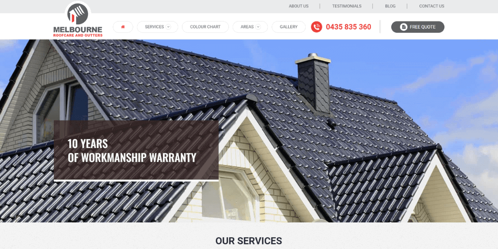 Melbourne Roofcare and Gutters, Roof Restoration Melbourne, Best Roof Restoration Roofers Melbourne