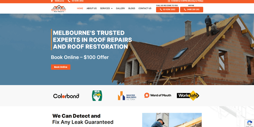 South East Roof Repairs, Roof Restoration Melbourne, Best Roof Restoration Roofers Melbourne