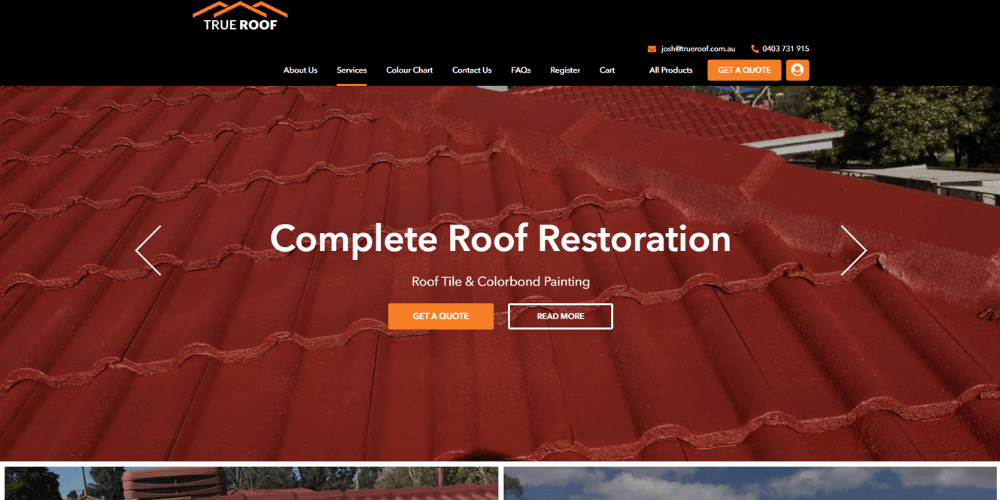 True Roof, Roof Restoration Melbourne, Best Roof Restoration Roofers Melbourne