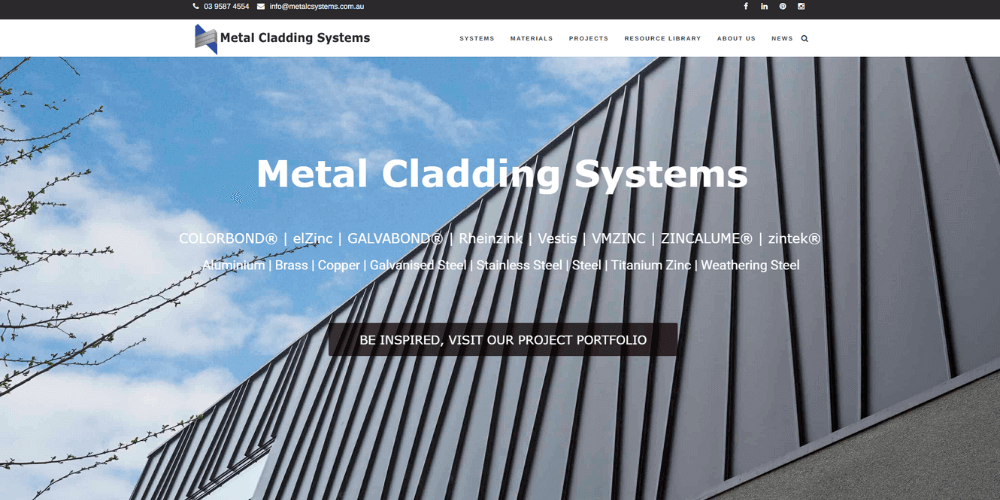 metal cladding Melbourne, Melbourne colorbond cladding, colorbond cladding, metal cladding, metal cladding systems
