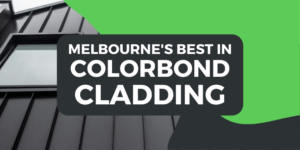 metal cladding Melbourne, Melbourne colorbond cladding, colorbond cladding, metal cladding