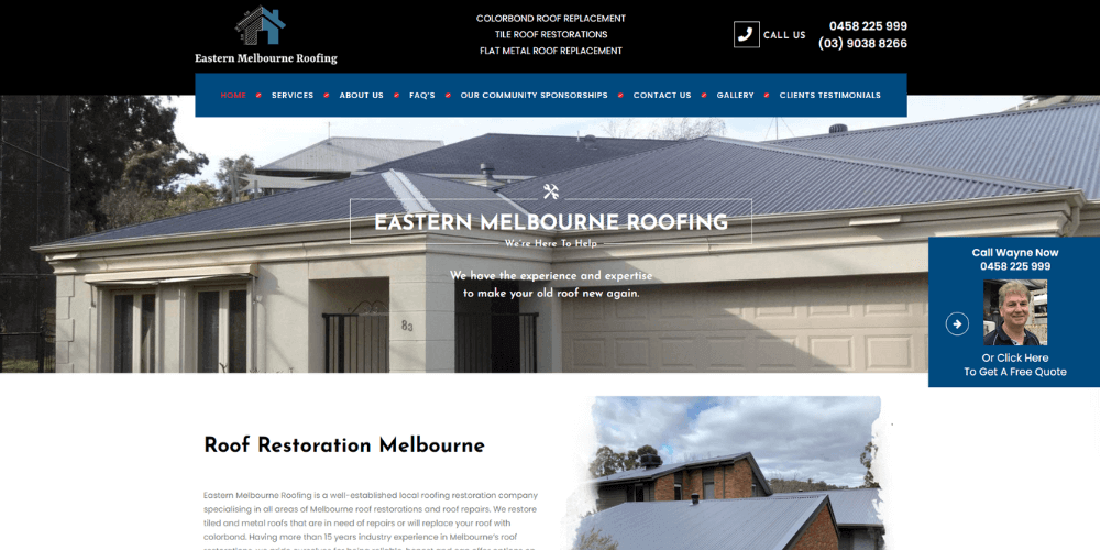 eastern melbourne roofing, melbourne best roof replacement contractors, roof replacement, roof replacement contractors, best roof replacement contractor