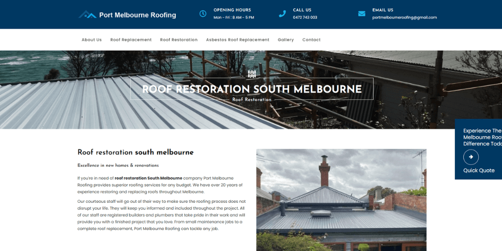 port melbourne roofing,melbourne best roof replacement contractors, roof replacement, roof replacement contractors, best roof replacement contractor