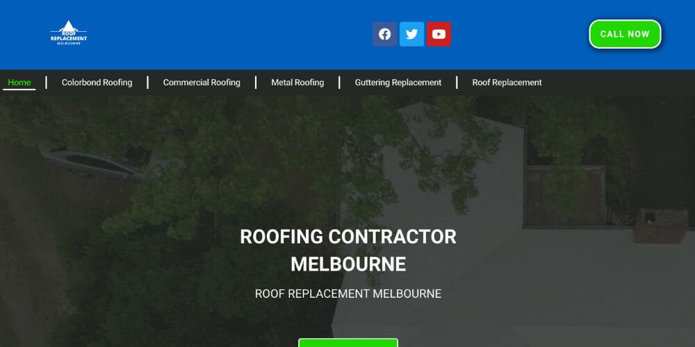 Roof replacement Melbourne - Roof replacement experts, roof replacement company Melbourne
