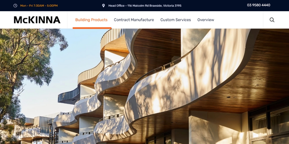 McKinna Group - Nailstrip Cladding - A Guide to Nail Strip Cladding in Melbourne