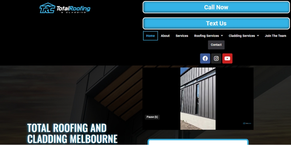 Total Roofing and Cladding - Nailstrip Cladding - A Guide to Nail Strip Cladding in Melbourne